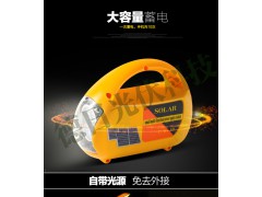 太阳能多功能小型发电系统图2