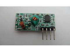 RC-SR01接收模块 超外差接收 高频接收模块厂家图2