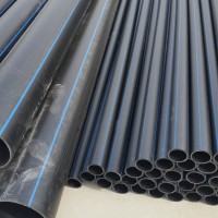 山西PE给水管 直径280mm自来水管 长治市厂家库存发货
