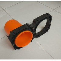 型号167mm管枕 用于电力管排列连接 四川发货