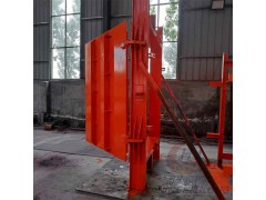 高强度防水防火 抗冲击波门 抗冲击波密闭门 铸钢材质图2