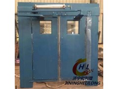 矿用平衡无压风门由自动平衡风门,气动平衡风门,手动平衡风门图2