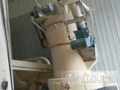 火电厂无烟煤选用哪种磨煤机比较好用SYY28图2