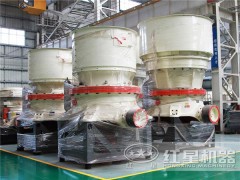 SC100S铁矿石圆锥破碎机的直径是多少SYY28图2