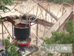 SC100S铁矿石圆锥破碎机的直径是多少SYY28图3