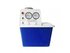 循环水式多用真空泵SHB-III图3