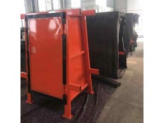 煤矿用防突风门 井下全自动防瓦斯突出无压风门图3