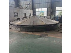 防爆门结构紧凑 煤矿立井防爆用门用途广 使用操作步骤图2