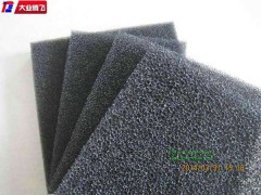 厂家生产大业腾飞机箱盖板密封防火泡绵图3