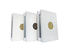 净化彩钢板分类图2