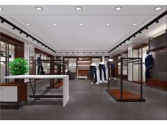 山东展台设计搭建制作厂家济南展示柜工厂烤漆展柜公司珠宝柜台图3