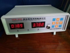HDR-800微电脑电池内阻测试仪智能电池内阻测试仪图2