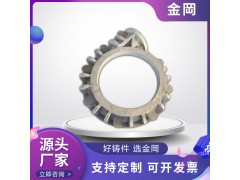 金岡铸造 大型机床铸件 翻砂真空机床床身铸件 支持定制图3
