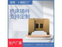 大型机床 床身铸造铸铁件球墨铸件灰铁 材质齐全 支持定制图3