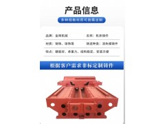 大型机床床身铸件 金岡机械铸造厂图2