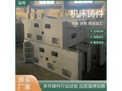 数控机床铸件 加工龙门铣床铸造件 消失模铸铁床身定做图3