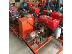 河北120T 双缸液压顶管机 过路不毁路面 非开挖设备图2