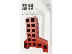 大型机床床身铸件 金岡机械铸造厂图3