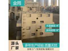 大型机床床身铸件 金岡机械铸造厂图3