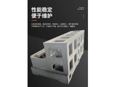 大型机床床身铸件 金岡机械铸造厂图3