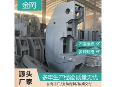 大型机床床身铸件 金岡机械铸造厂图2