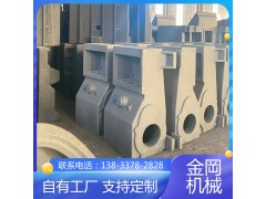 大型机床床身铸件 金岡机械铸造厂图3