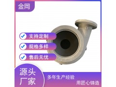 大型机床床身铸件 金岡机械铸造厂图2