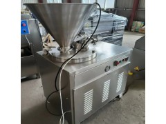 全自动灌肠机肉肠加工自动灌肠机图3