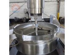 行星搅拌炒锅 学校食堂炒菜锅图2