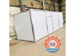 牛肉干烘干房红薯干烘干机香肠烘干设备图3