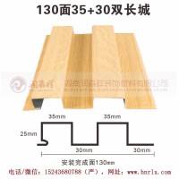 招牌用长城板波浪板/幕墙门头长城板波纹板厂/背景墙长城板波浪板