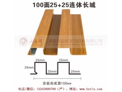 招牌用长城板波浪板/幕墙门头长城板波纹板厂/背景墙长城板波浪板图2