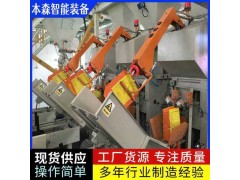 化工原料阀口包装机全自动防爆包装设备图3