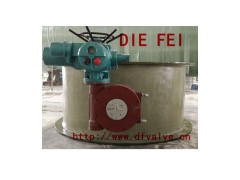 电动玻璃钢蝶阀图3