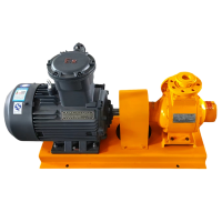 液氨泵的工作原理