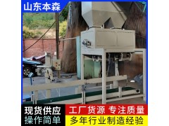 全自动双工位高速上袋包装机自动热合包装码垛设备图2