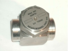 华申美国-FTT蒸汽疏水阀 马克丹尼螺纹浮球式疏水阀图2