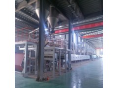 压延法PVC薄膜生产线机械设备图2